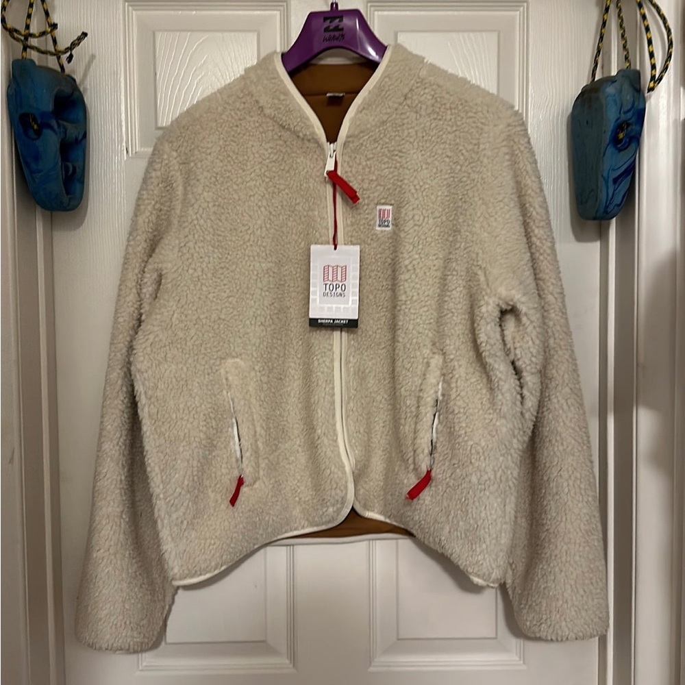 Topo Designs Sherpa Jacket